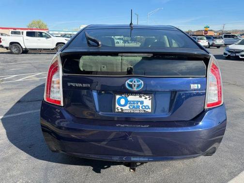 2014 Toyota Prius Two