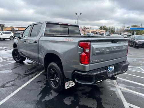 2019 Chevrolet Silverado 1500 LT Trail Boss