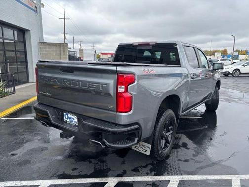 2019 Chevrolet Silverado 1500 LT Trail Boss