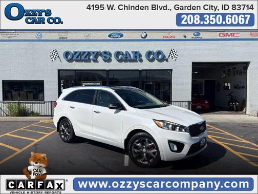 2016 Kia Sorento SX