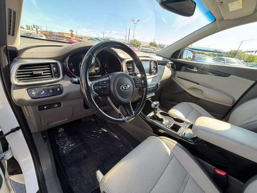 2016 Kia Sorento SX