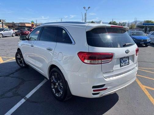 2016 Kia Sorento SX