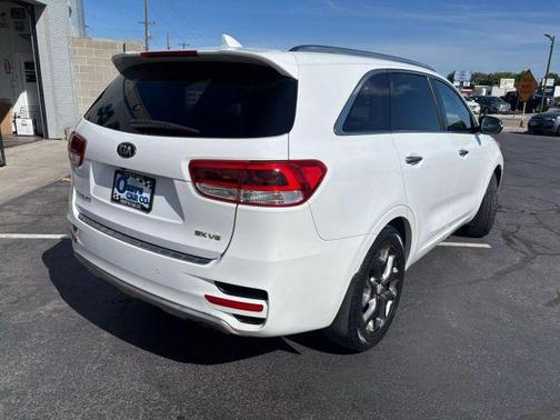 2016 Kia Sorento SX