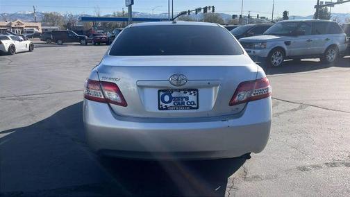 2010 Toyota Camry LE