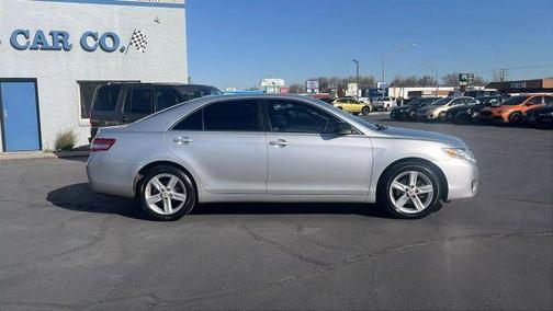2010 Toyota Camry LE