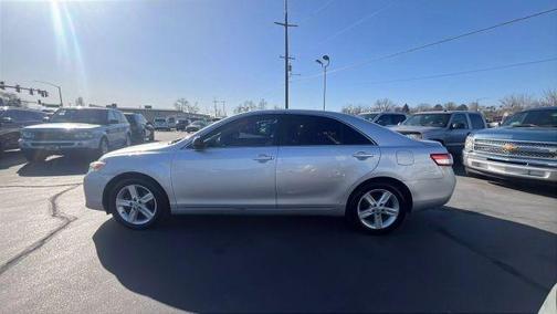 2010 Toyota Camry LE