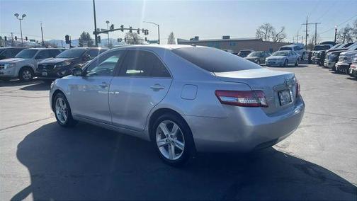 2010 Toyota Camry LE