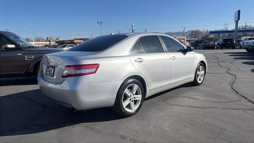 2010 Toyota Camry LE