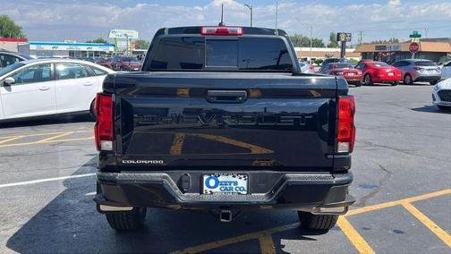 2023 Chevrolet Colorado Trail Boss