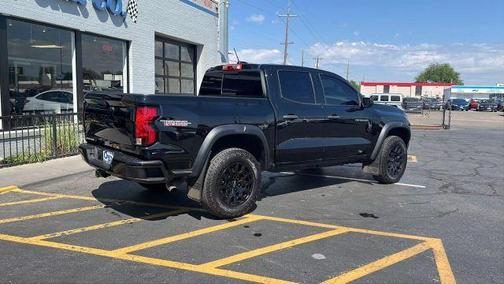 2023 Chevrolet Colorado Trail Boss