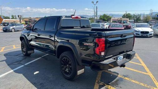 2023 Chevrolet Colorado Trail Boss