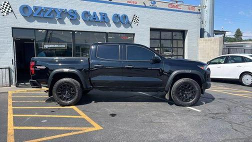 2023 Chevrolet Colorado Trail Boss
