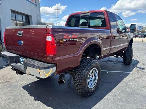 2009 Ford F-250 Lariat