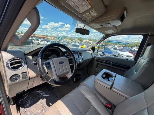 2009 Ford F-250 Lariat