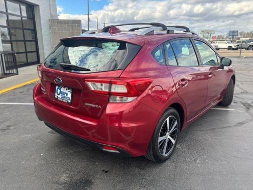 2019 Subaru Impreza 2.0i Premium