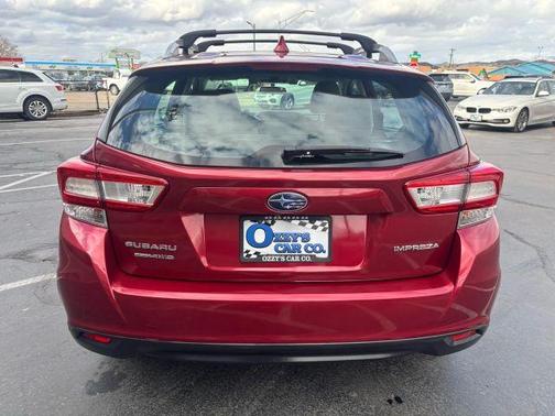 2019 Subaru Impreza 2.0i Premium