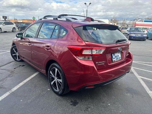 2019 Subaru Impreza 2.0i Premium