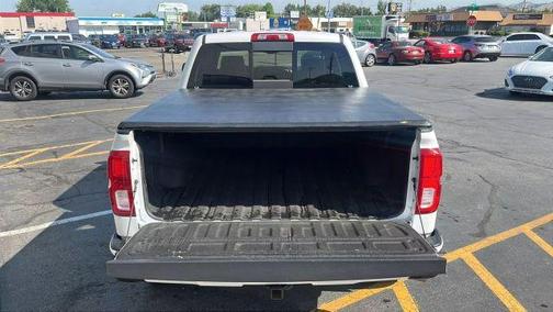 2018 Chevrolet Silverado 1500 High Country