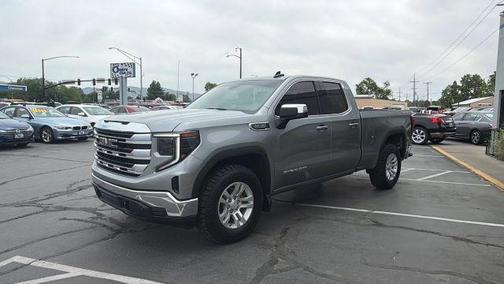 2023 GMC Sierra 1500 SLE