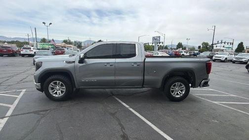 2023 GMC Sierra 1500 SLE