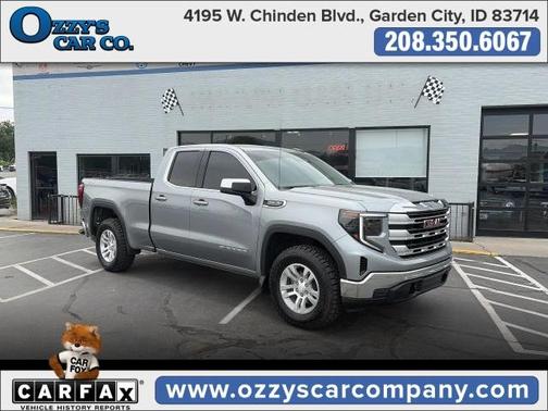 2023 GMC Sierra 1500 SLE