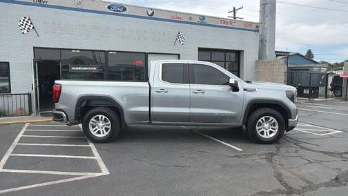 2023 GMC Sierra 1500 SLE