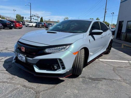 2019 Honda Civic Type R Touring