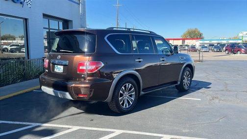 2017 Nissan Armada SL
