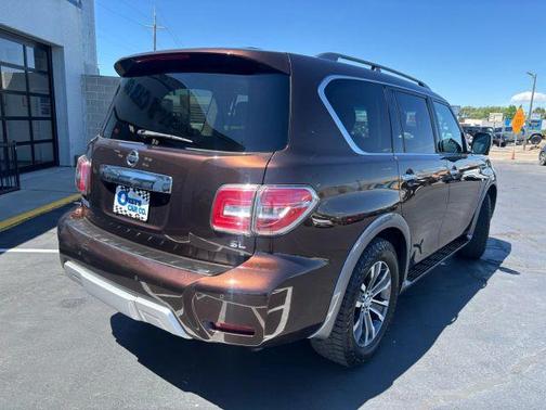 2017 Nissan Armada SL