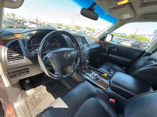 2017 Nissan Armada SL