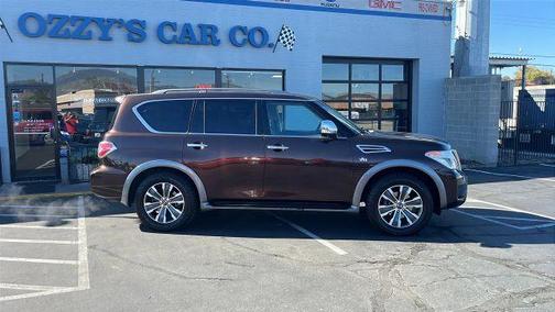 2017 Nissan Armada SL
