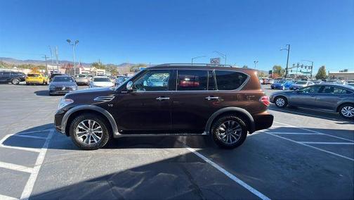 2017 Nissan Armada SL