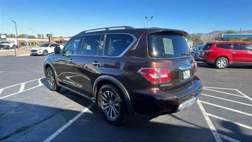 2017 Nissan Armada SL
