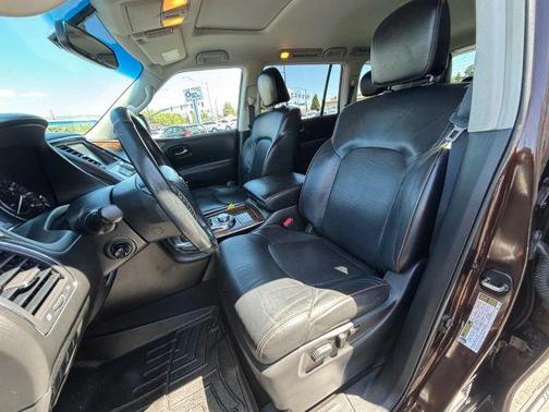 2017 Nissan Armada SL