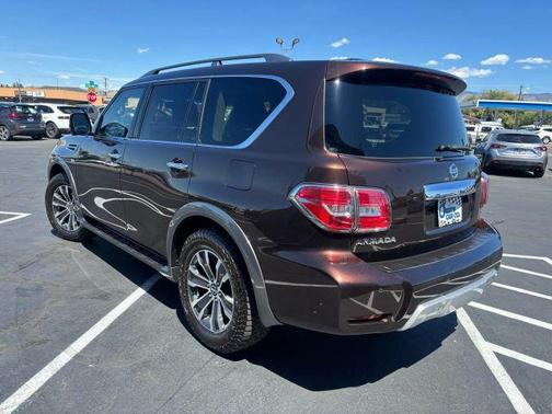 2017 Nissan Armada SL
