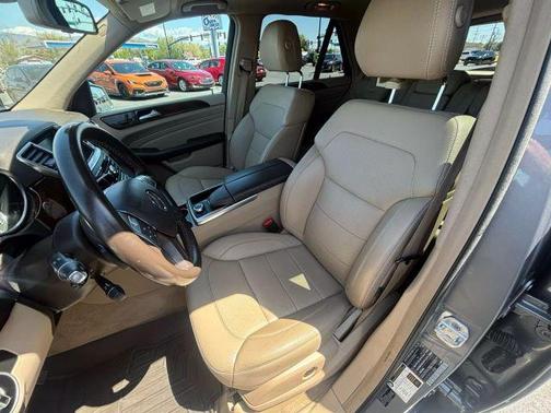 2013 Mercedes-Benz M-Class ML 350 BlueTEC 4MATIC