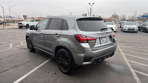 2021 Mitsubishi Outlander Sport LE