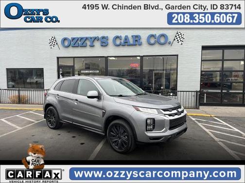 2021 Mitsubishi Outlander Sport LE