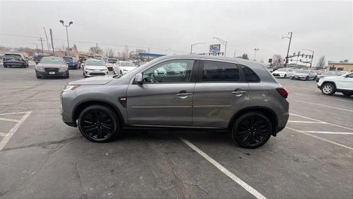 2021 Mitsubishi Outlander Sport LE