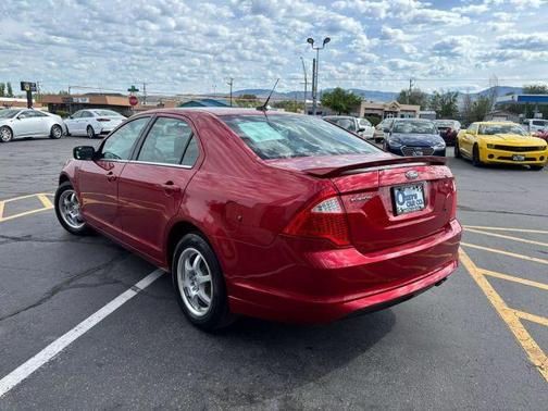 2011 Ford Fusion SE