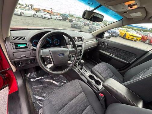 2011 Ford Fusion SE
