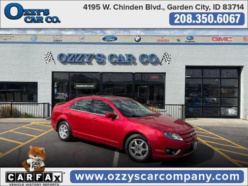 2011 Ford Fusion SE
