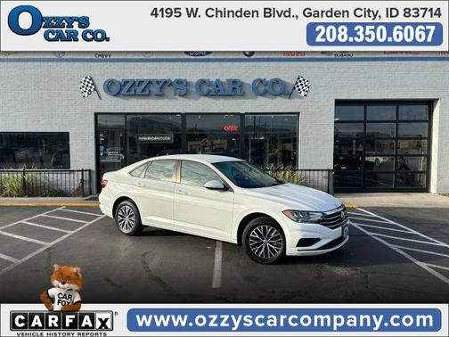 2021 Volkswagen Jetta 1.4T S