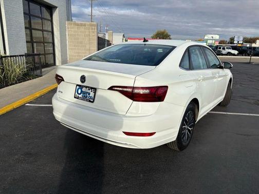 2021 Volkswagen Jetta 1.4T S