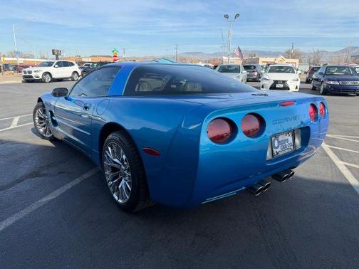1998 Chevrolet Corvette 