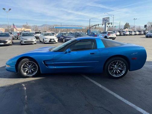 1998 Chevrolet Corvette 