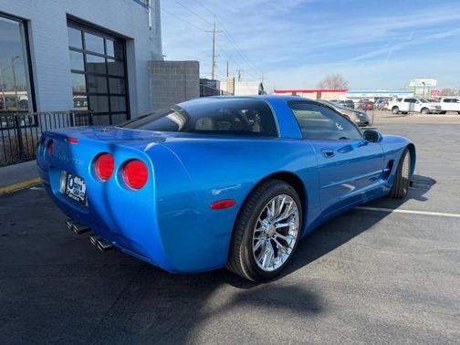1998 Chevrolet Corvette 