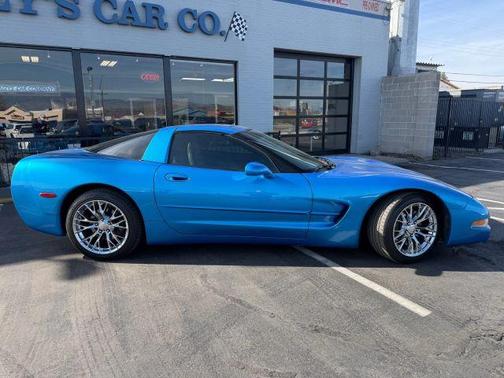 1998 Chevrolet Corvette 