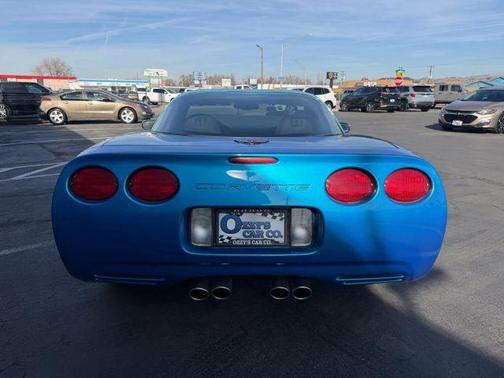1998 Chevrolet Corvette 