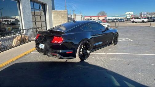 2022 Ford Mustang GT